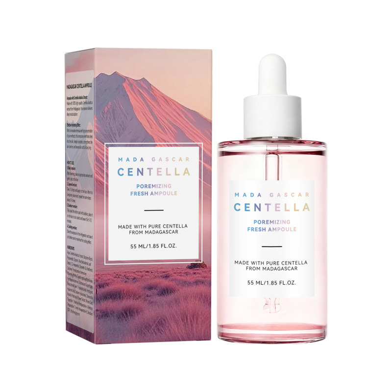 Snail Mucin Essence - Ampoule Illuminante alla Centella e Niacinamide