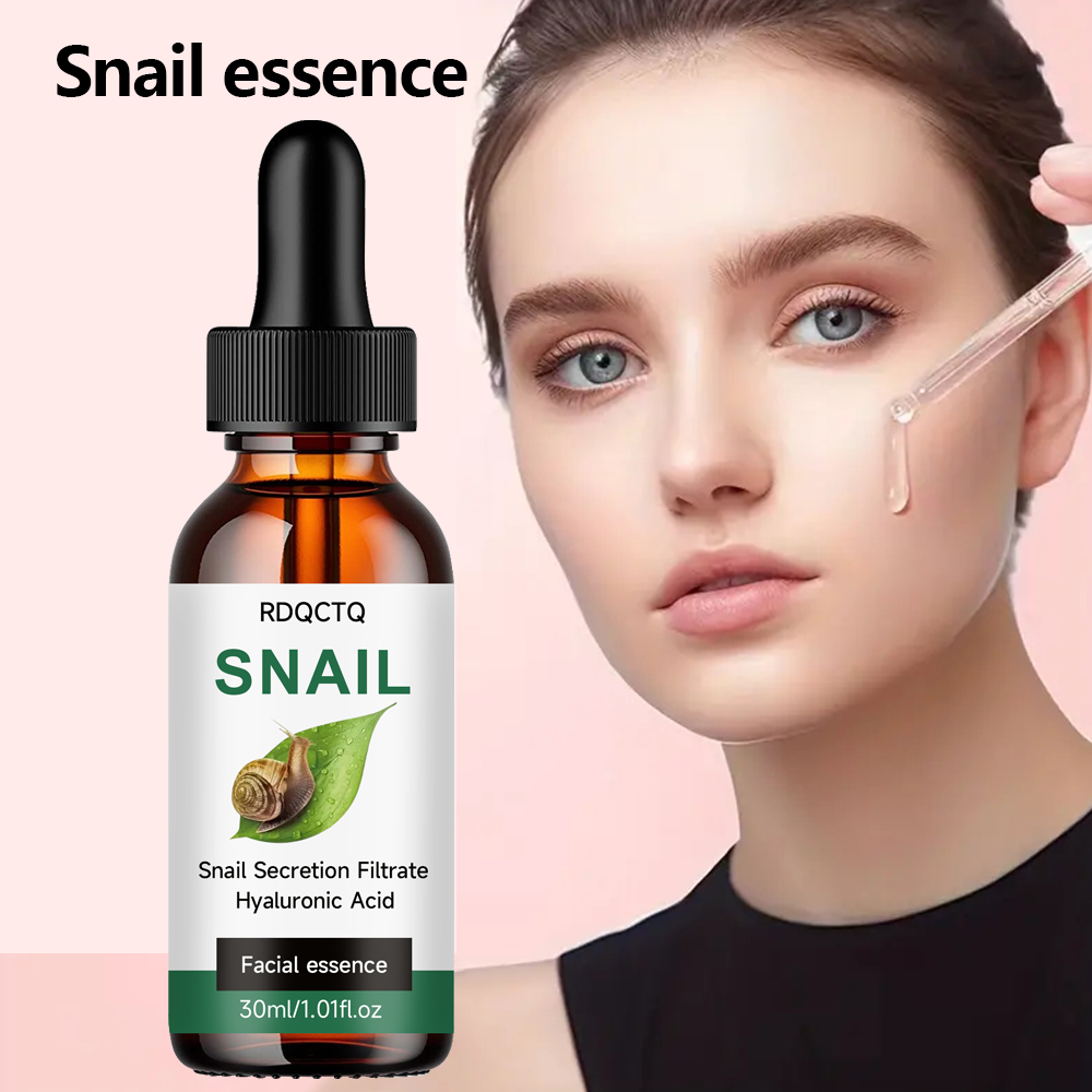 Snail Mucin Essence - RDQCTQ Essenza viso alla mucina di