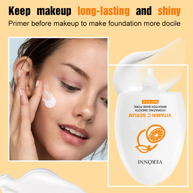 Squalane Oil Lightweight - Primer alla Vitamina C 50ml –