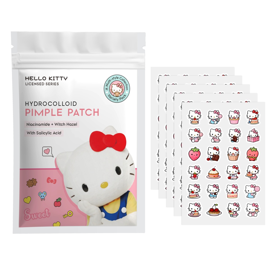 Hydrocolloid Acne Patch - 48/120 pezzi di cerotti per l'acne