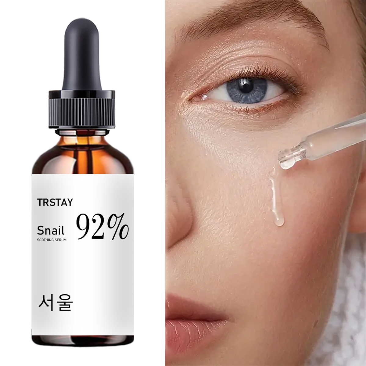 Snail Mucin Essence - L'essenza di lumaca può anche il