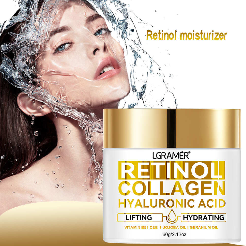 Snail Mucin Essence - Retinolo Crema per il viso Idratante