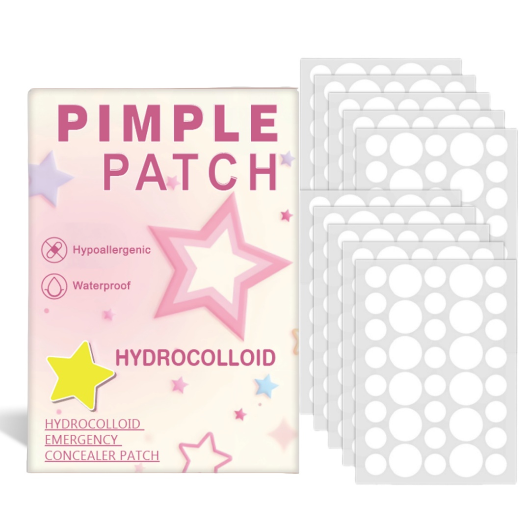 Cerotti Idrocolloidali per Acn - Hydrocolloid Acne Patch recensione e prezzo