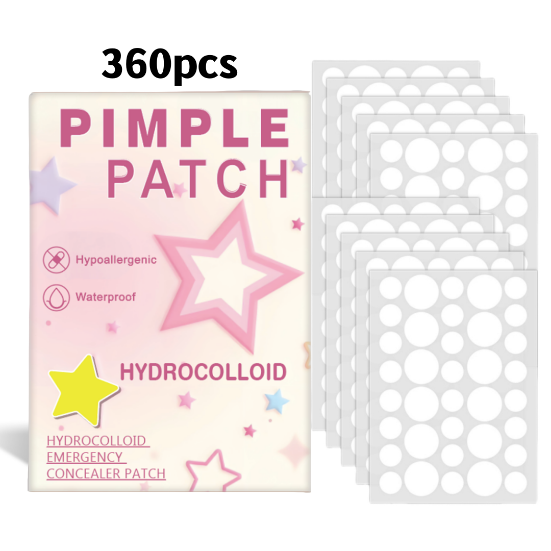 Cerotti Idrocolloidali per Acn - Hydrocolloid Acne Patch recensione e prezzo