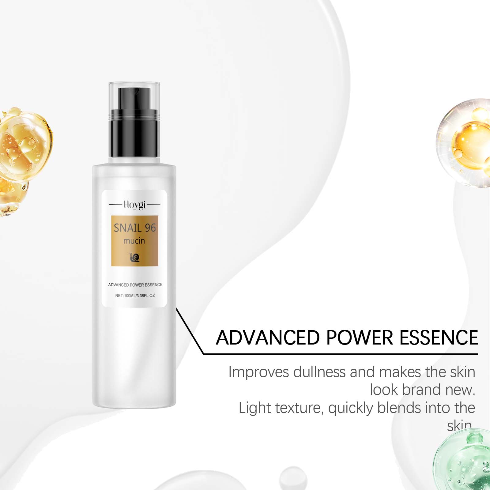 Siero Viso con 96% di Bava di  - Snail Mucin Essence recensione e prezzo