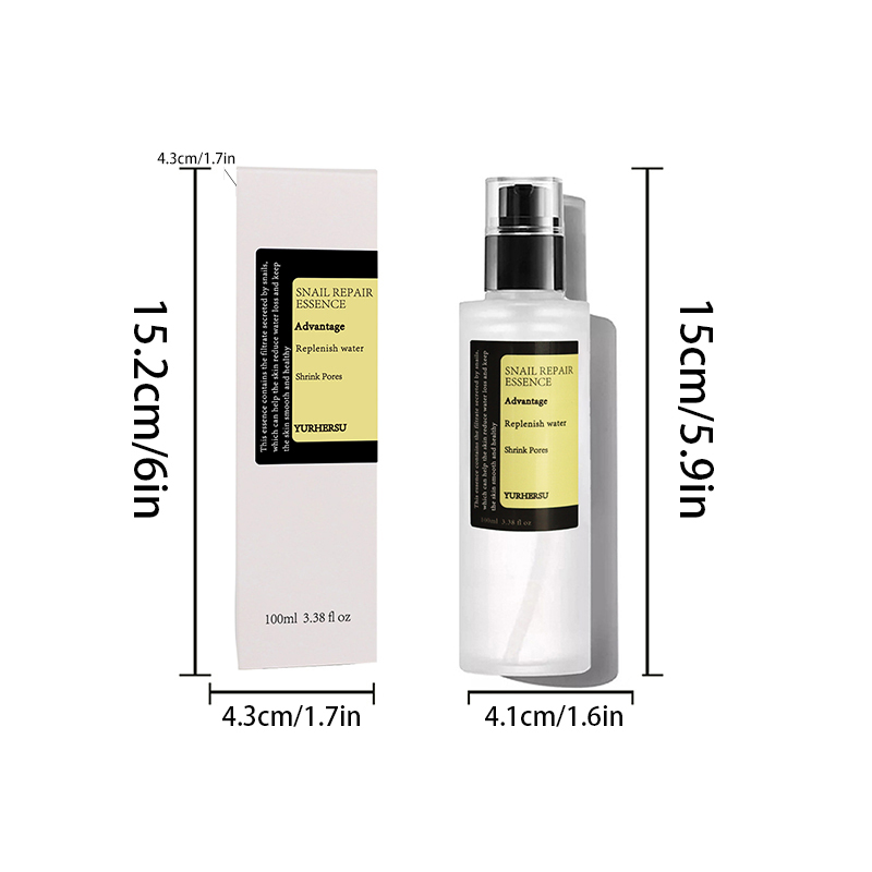 Siero Viso all'Estratto di Lum - Snail Mucin Essence recensione e prezzo