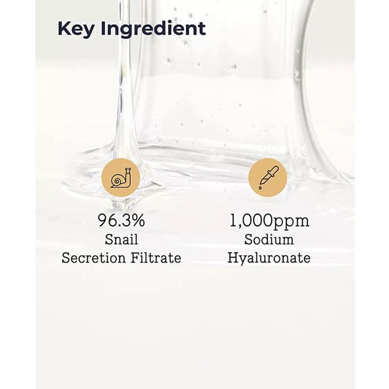 Siero Viso all'Estratto di Lum - Snail Mucin Essence recensione e prezzo