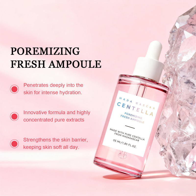 Ampoule Illuminante alla Cente - Snail Mucin Essence recensione e prezzo