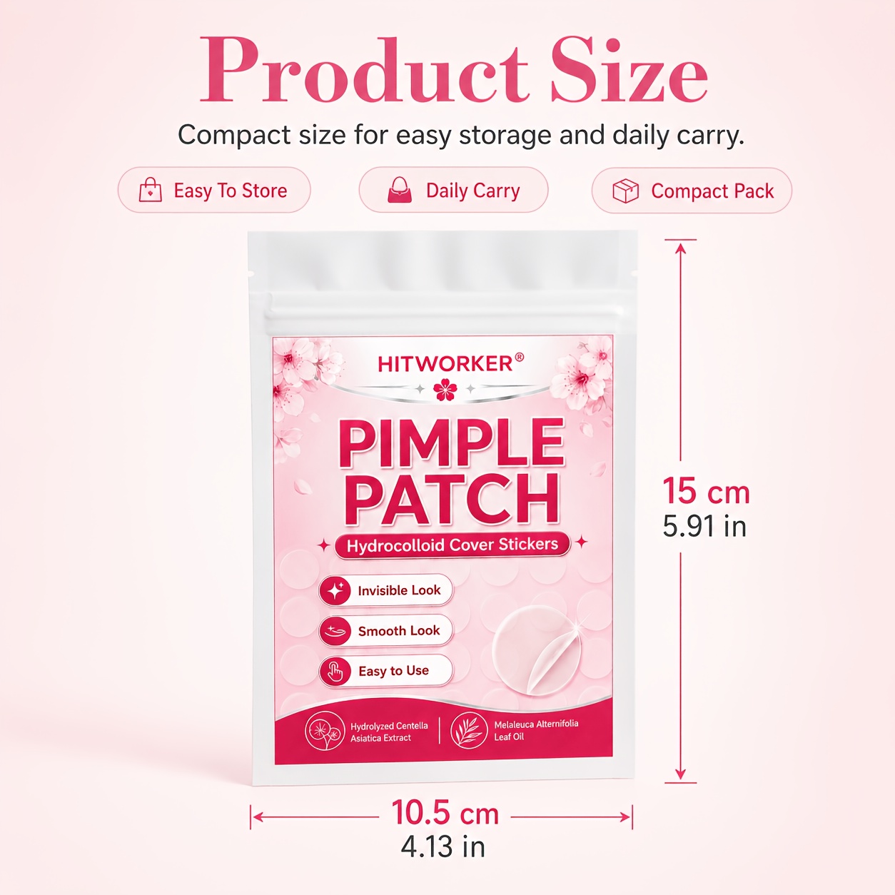 320 Pezzi di Cerotti Idrocollo - Hydrocolloid Acne Patch recensione e prezzo