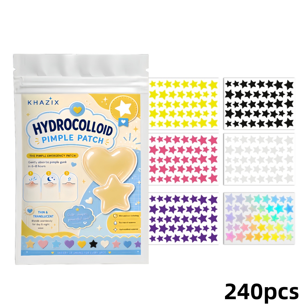 240 cerotti idrocolloidali a f - Hydrocolloid Acne Patch recensione e prezzo