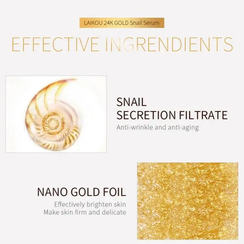 Essenza di lumaca infusa oro 2 - Snail Mucin Essence recensione e prezzo