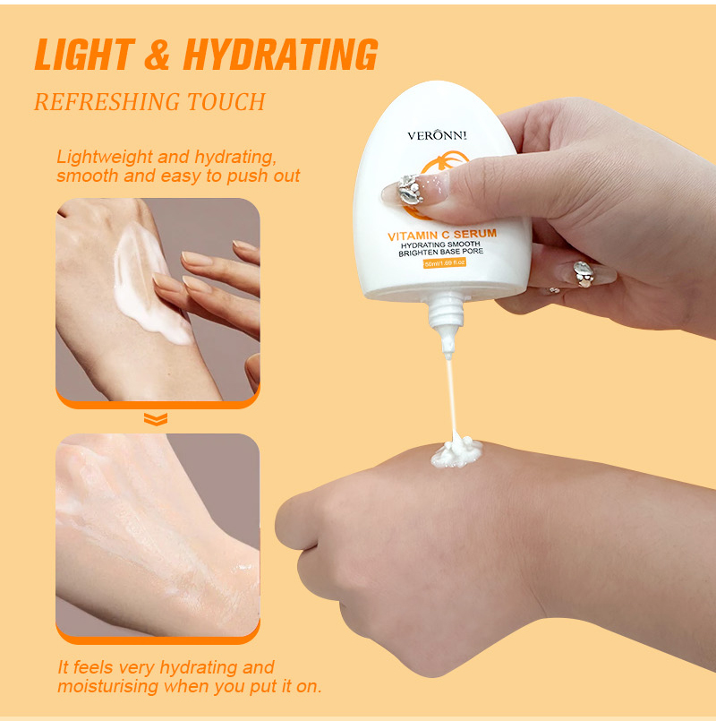 Primer alla Vitamina C 50ml –  - Squalane Oil Lightweight recensione e prezzo