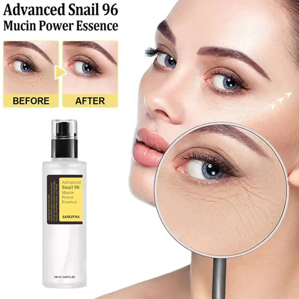 Crema e Essenza Duo alla Bava  - Snail Mucin Essence recensione e prezzo