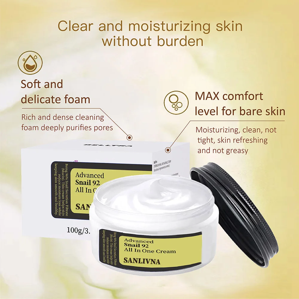 Crema e Essenza Duo alla Bava  - Snail Mucin Essence recensione e prezzo