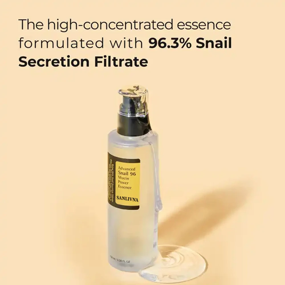 Crema e Essenza Duo alla Bava  - Snail Mucin Essence recensione e prezzo