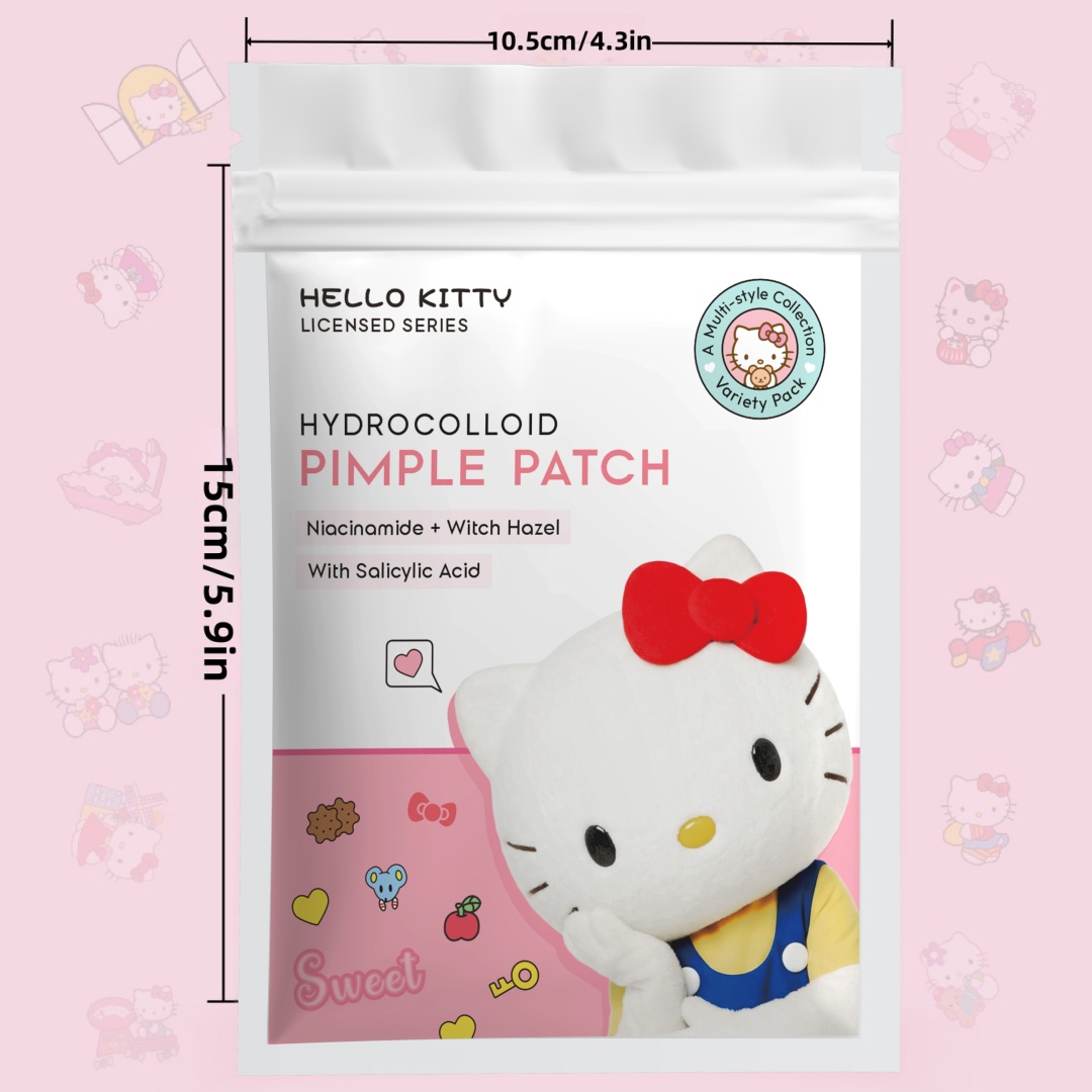 48/120 pezzi di cerotti per l' - Hydrocolloid Acne Patch recensione e prezzo