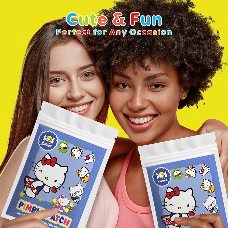 20/60 pezzi Sanrio Hello Kitty - Hydrocolloid Acne Patch recensione e prezzo