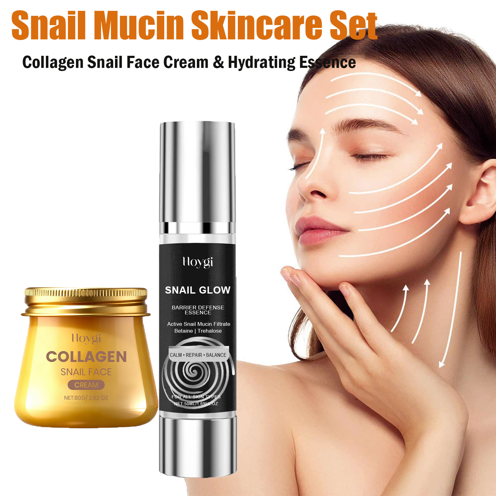Set Skincare alla Bava di Luma - Snail Mucin Essence recensione e prezzo