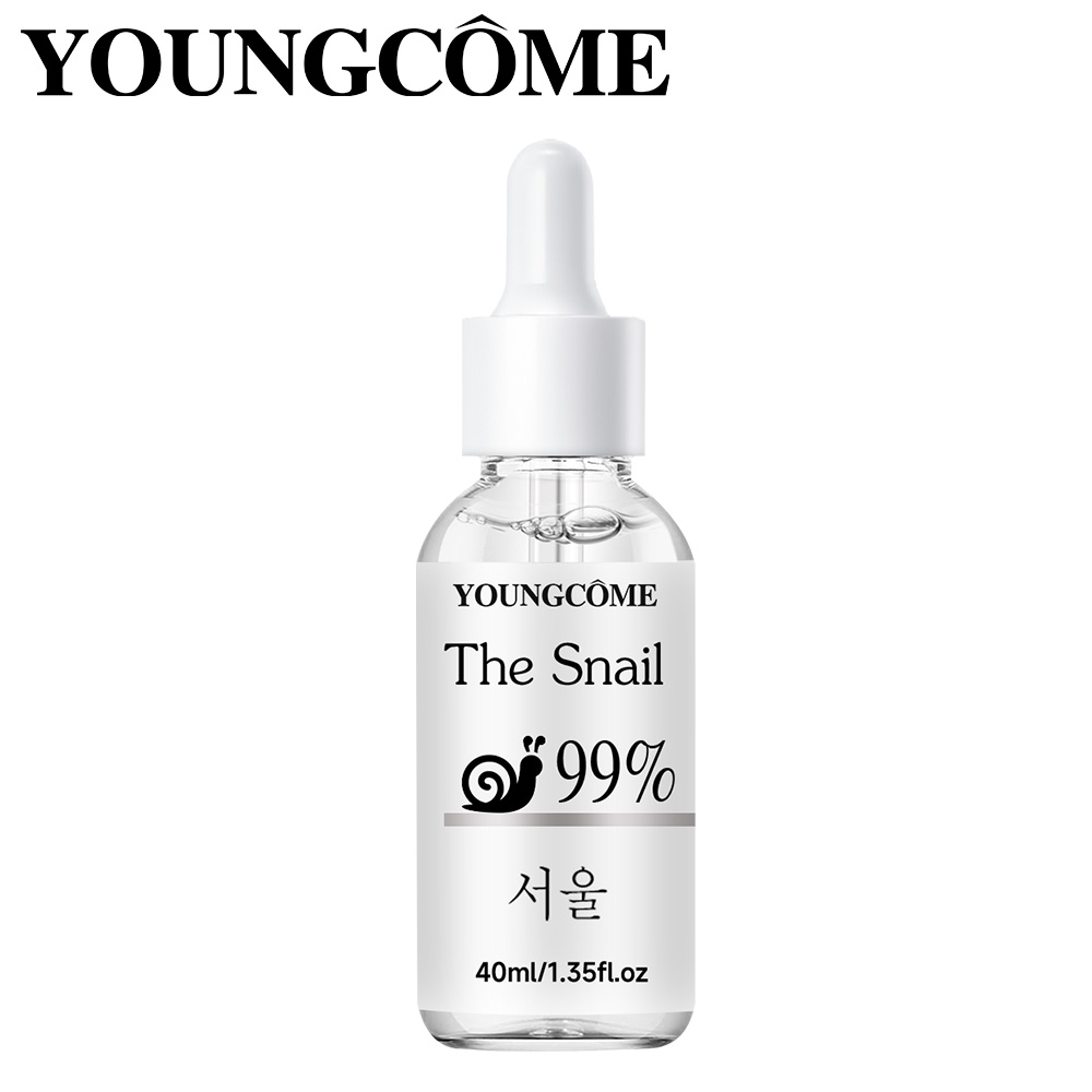 Essenza di lumaca Siero viso l - Snail Mucin Essence recensione e prezzo