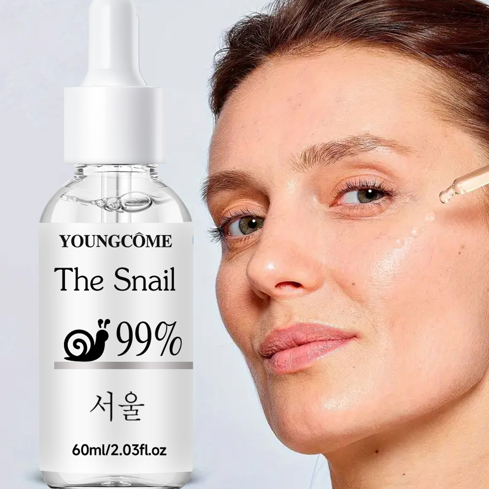 Essenza di lumaca Siero viso l - Snail Mucin Essence recensione e prezzo