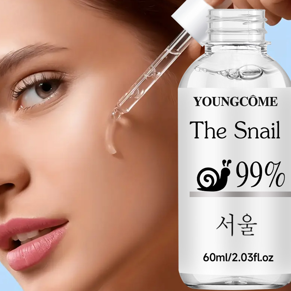 Essenza di lumaca Siero viso l - Snail Mucin Essence recensione e prezzo