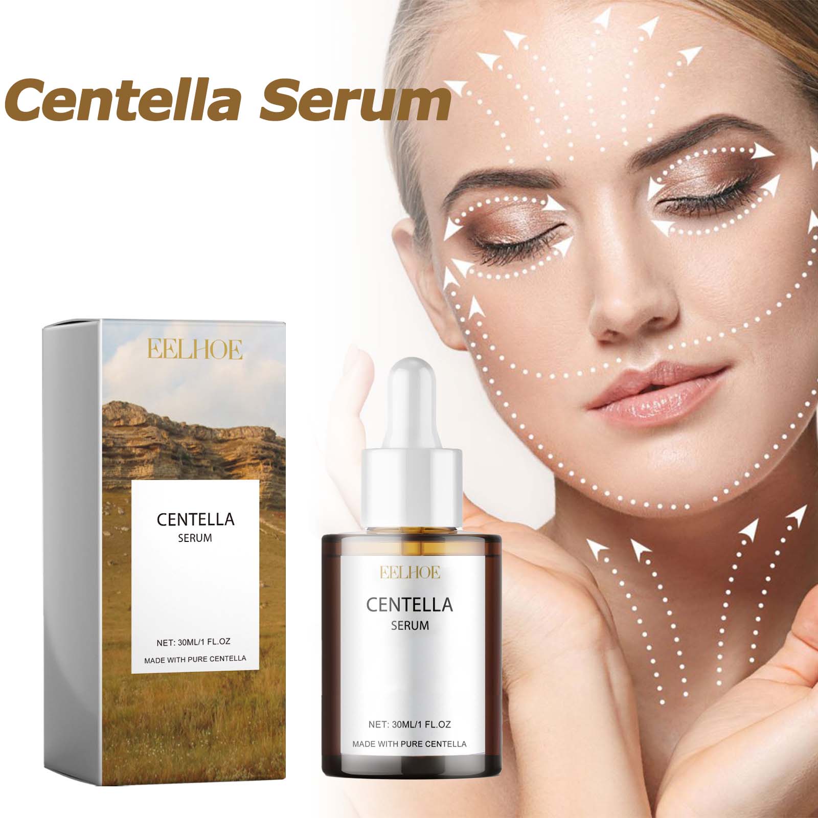 Centella Siero Nutriente Migli - Snail Mucin Essence recensione e prezzo