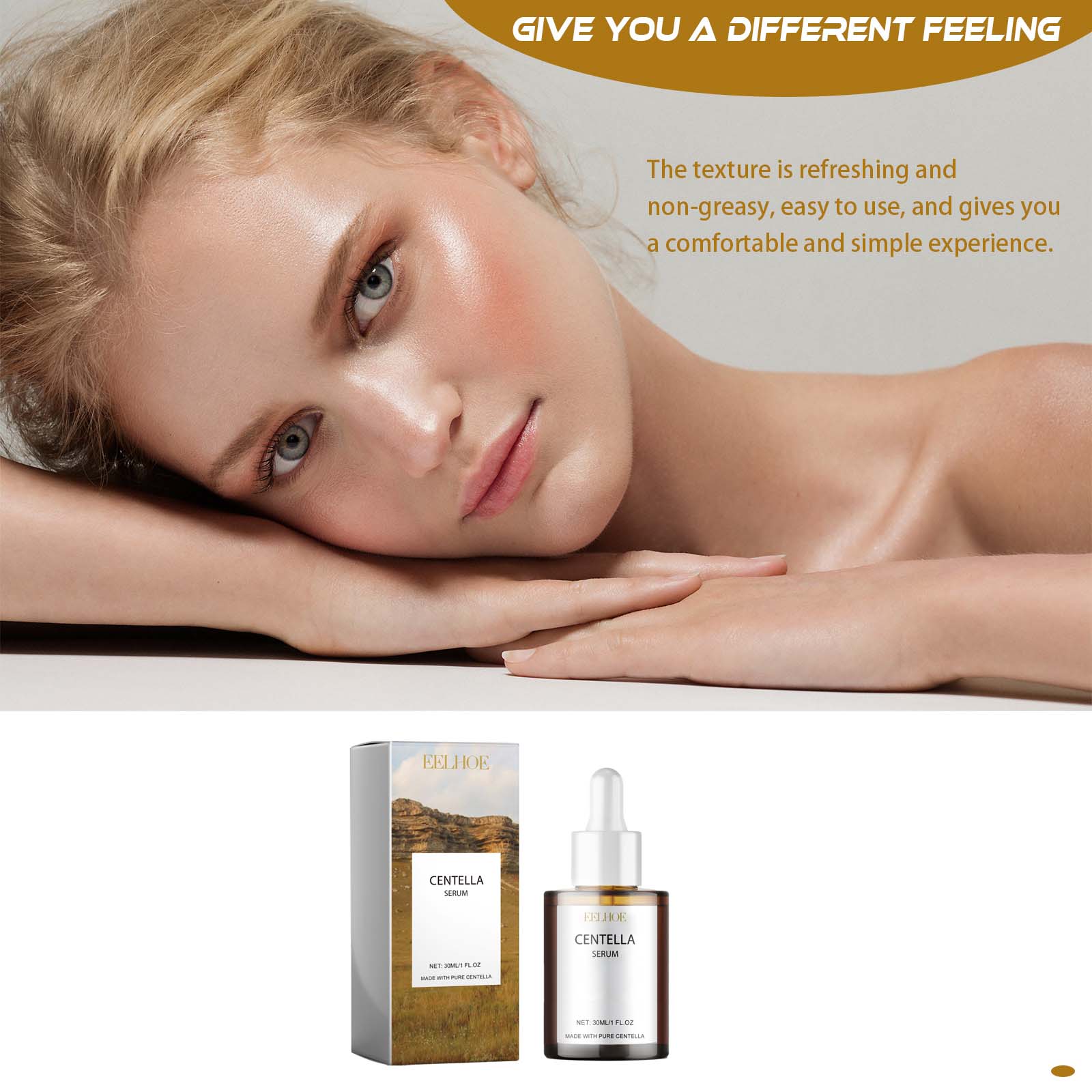 Centella Siero Nutriente Migli - Snail Mucin Essence recensione e prezzo