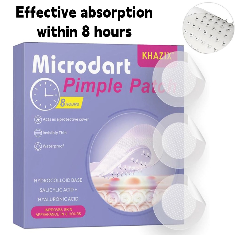 Patch idrocolloidale per brufo - Hydrocolloid Acne Patch recensione e prezzo
