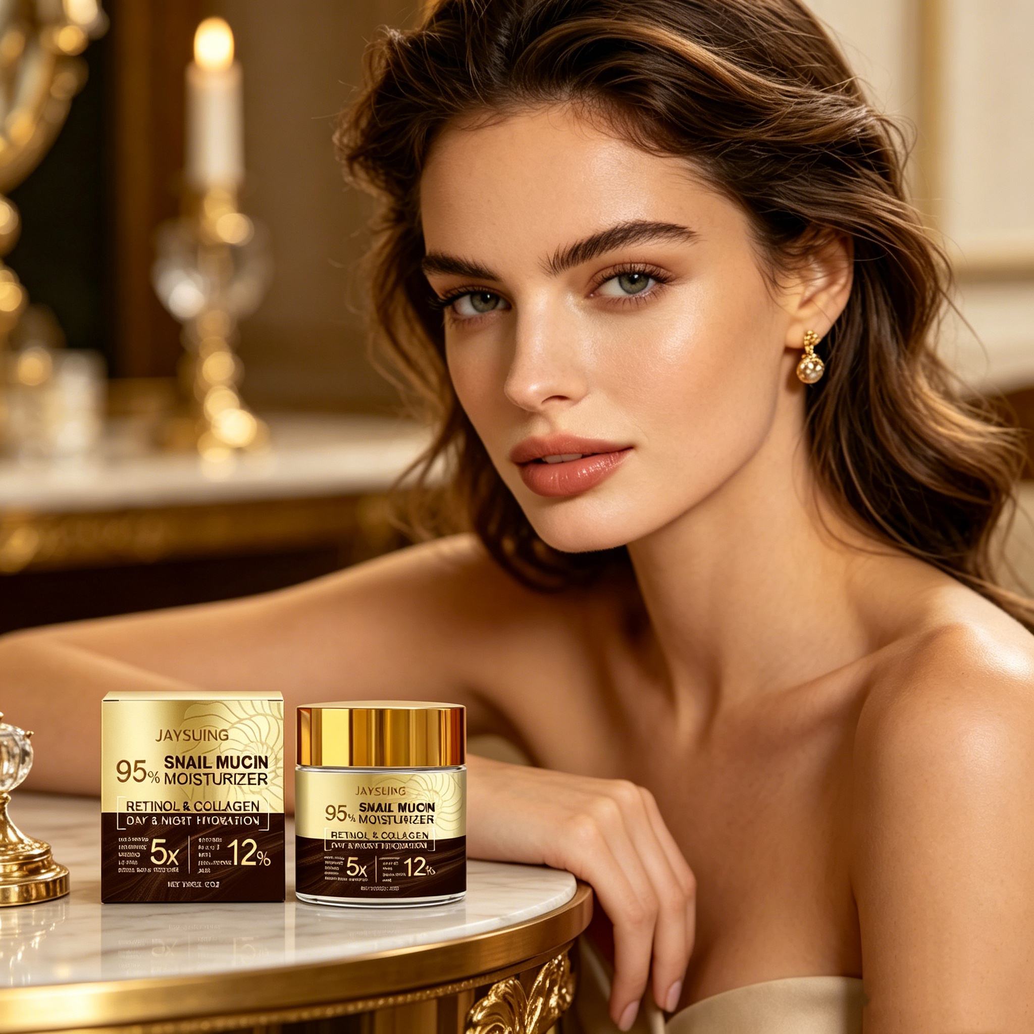 95% Lumaca Mucina Crema Idrata - Snail Mucin Essence recensione e prezzo