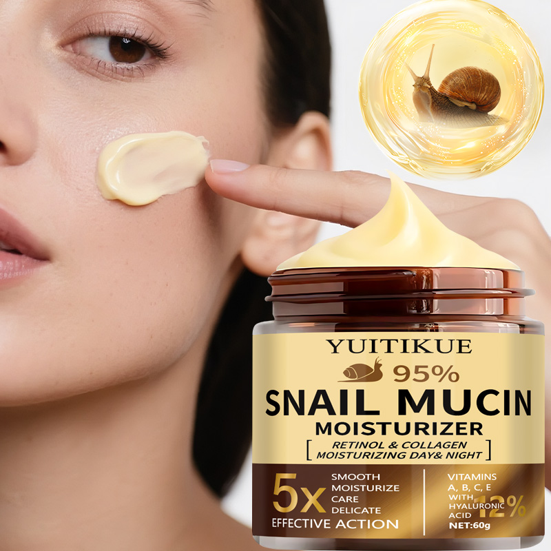 Crema alla mucina di lumaca 60 - Snail Mucin Essence recensione e prezzo