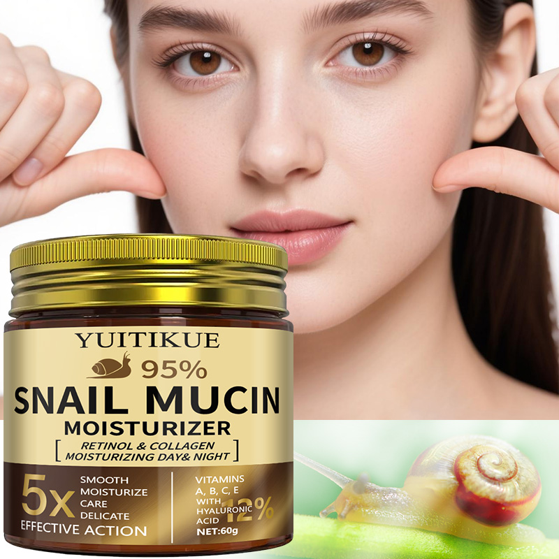 Crema alla mucina di lumaca 60 - Snail Mucin Essence recensione e prezzo