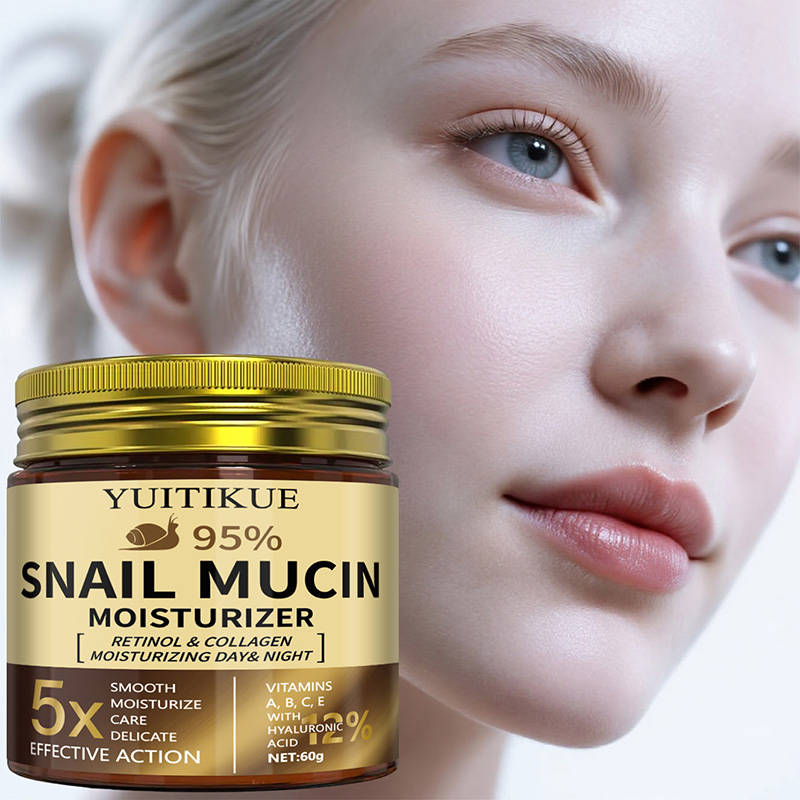 Crema alla mucina di lumaca 60 - Snail Mucin Essence recensione e prezzo